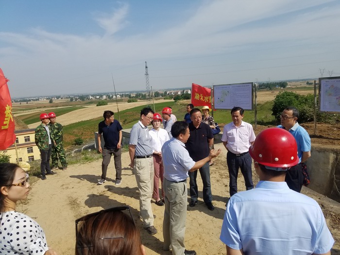 水利部2017年高效节水灌溉工程建设督导检查