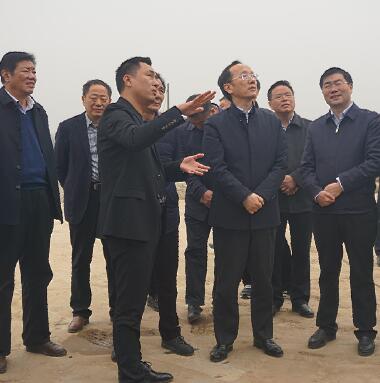 襄州区新增债劵资金定向用于高标准农田建设项目