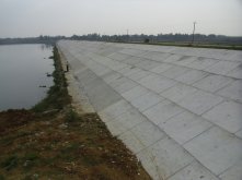 湖北水建工程案例—王坡水库