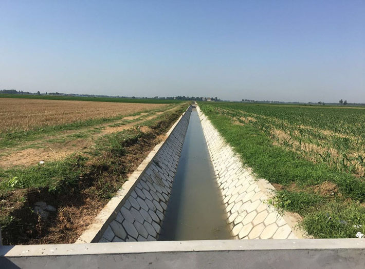 朱集镇小型农田水利项目