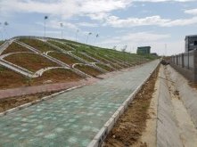 襄州区洪山头机电工业园边坡及排洪沟综合治理工程项目