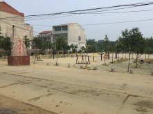 捐建崔营广场（襄州区程河镇）