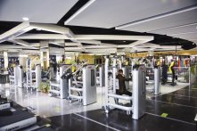 动岚健身全国连锁襄阳世纪店