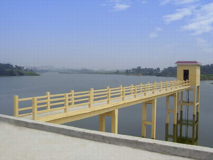 襄阳市襄州区联山水库除险加固工程