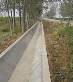 2012年襄阳市襄州区连片开发项目建设办公室黄龙镇冬桃产业示范基地连片开发建设项目