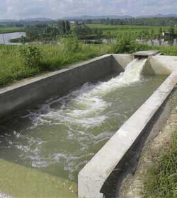 襄阳市襄州区2012年度农业综合开发中低产田改造项目