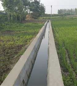 襄州区2013年度省级小型农田水利设施建设补助专项资金项目