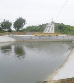 襄州区第一批国家农业综合开发存量资金土地治理工程