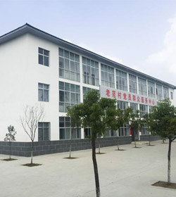 襄阳市襄州区伙牌镇老范村村委会办公楼改造及道路工程