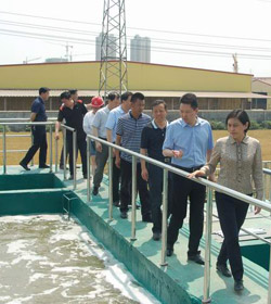 伙牌镇污水处理厂