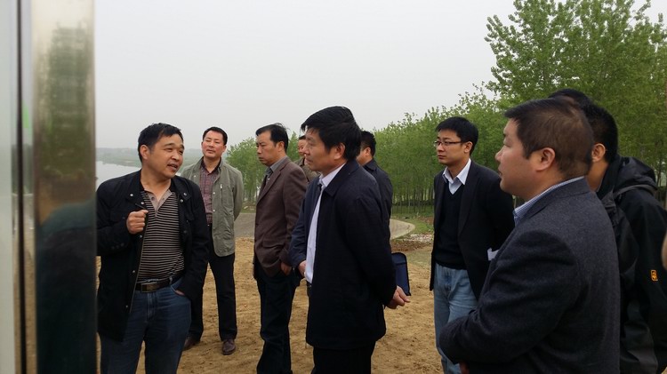 湖北省襄州区简家垱-官沟连通应急饮水工程