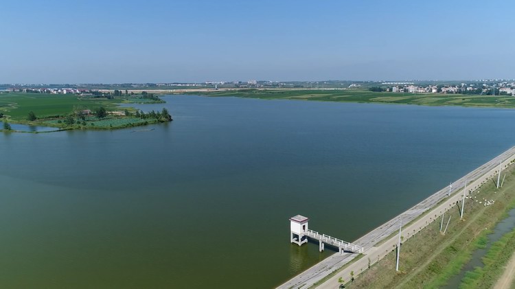 襄阳市襄州区王坡水库除险加固工程