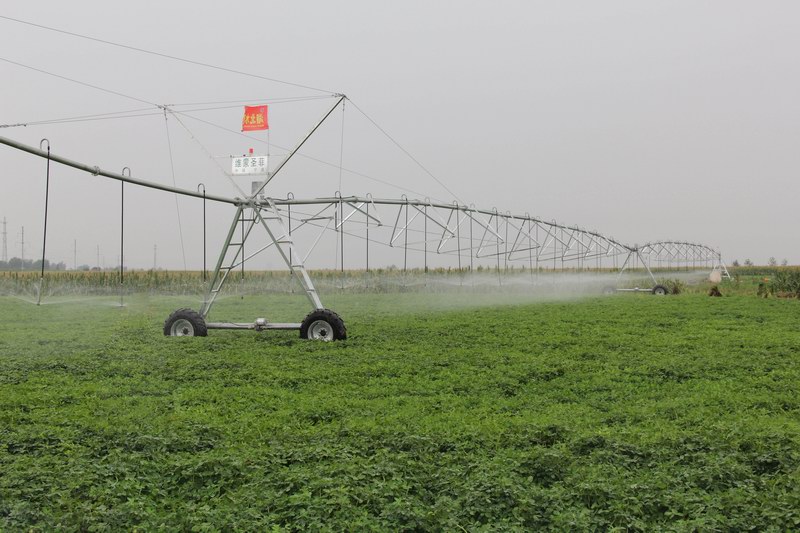 襄阳市襄州区高效节水项目设计施工总承包