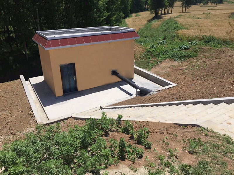 襄州区新增粮食生产能力规划田间工程